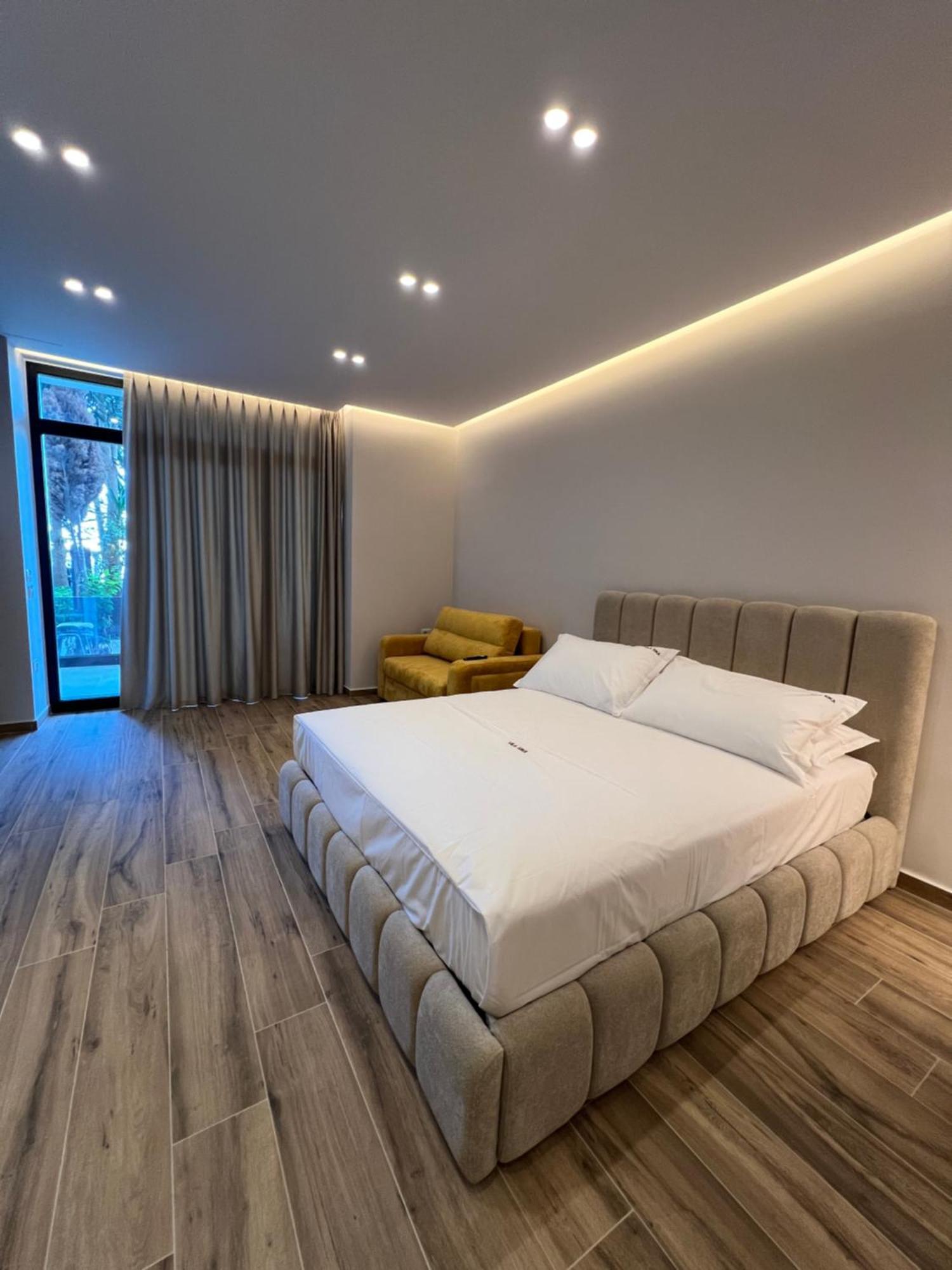 Villa Xika Sarandë 外观 照片
