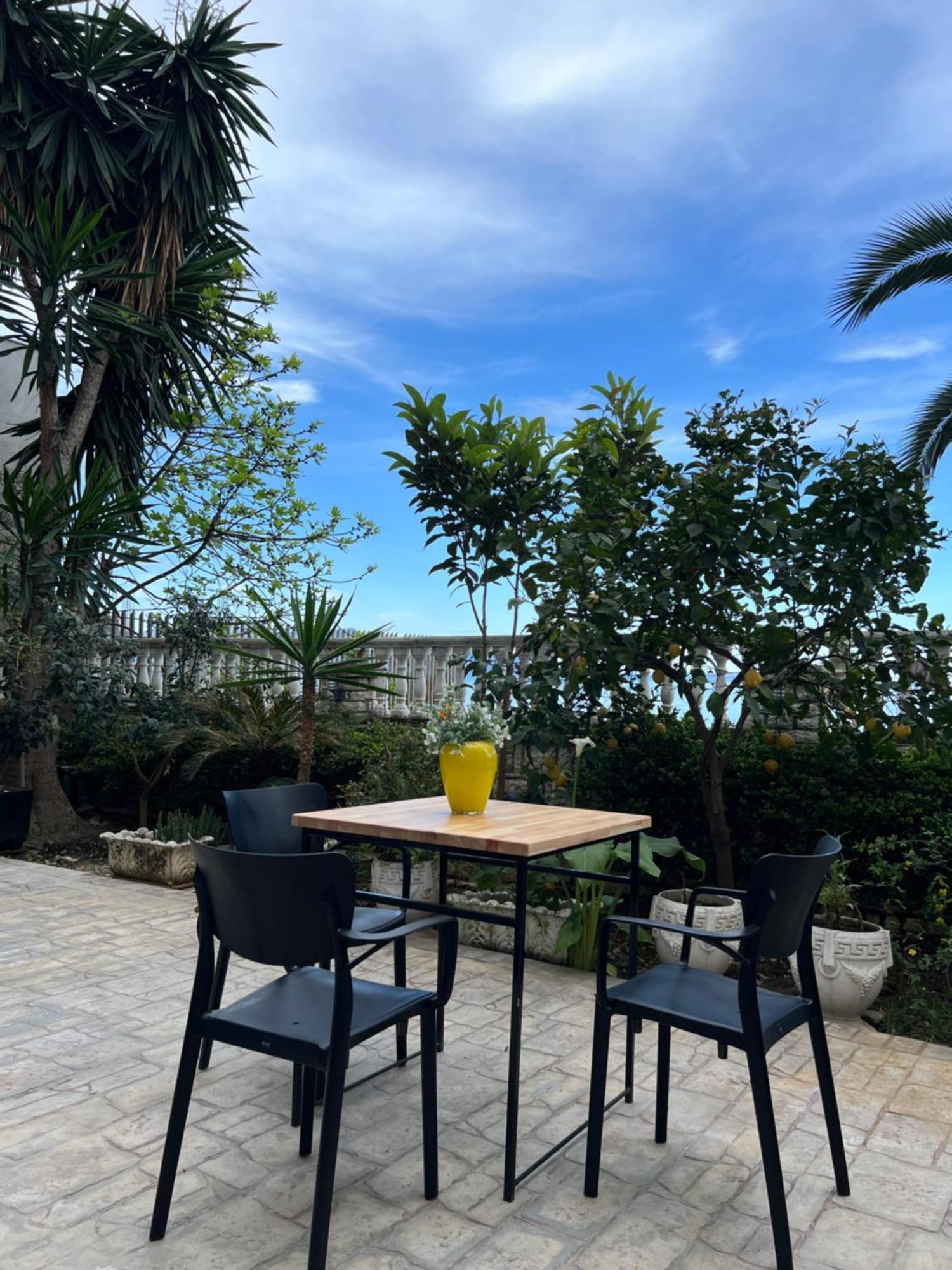 Villa Xika Sarandë 外观 照片