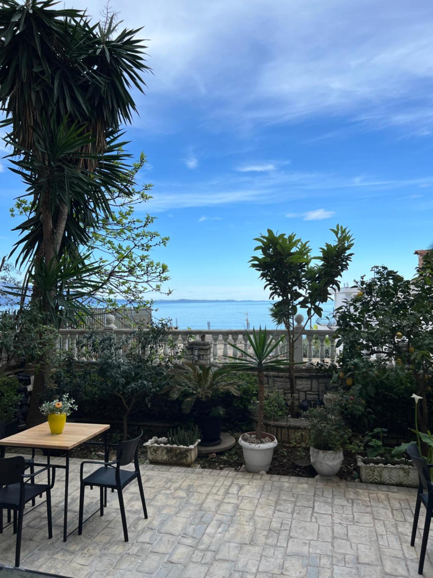Villa Xika Sarandë 外观 照片