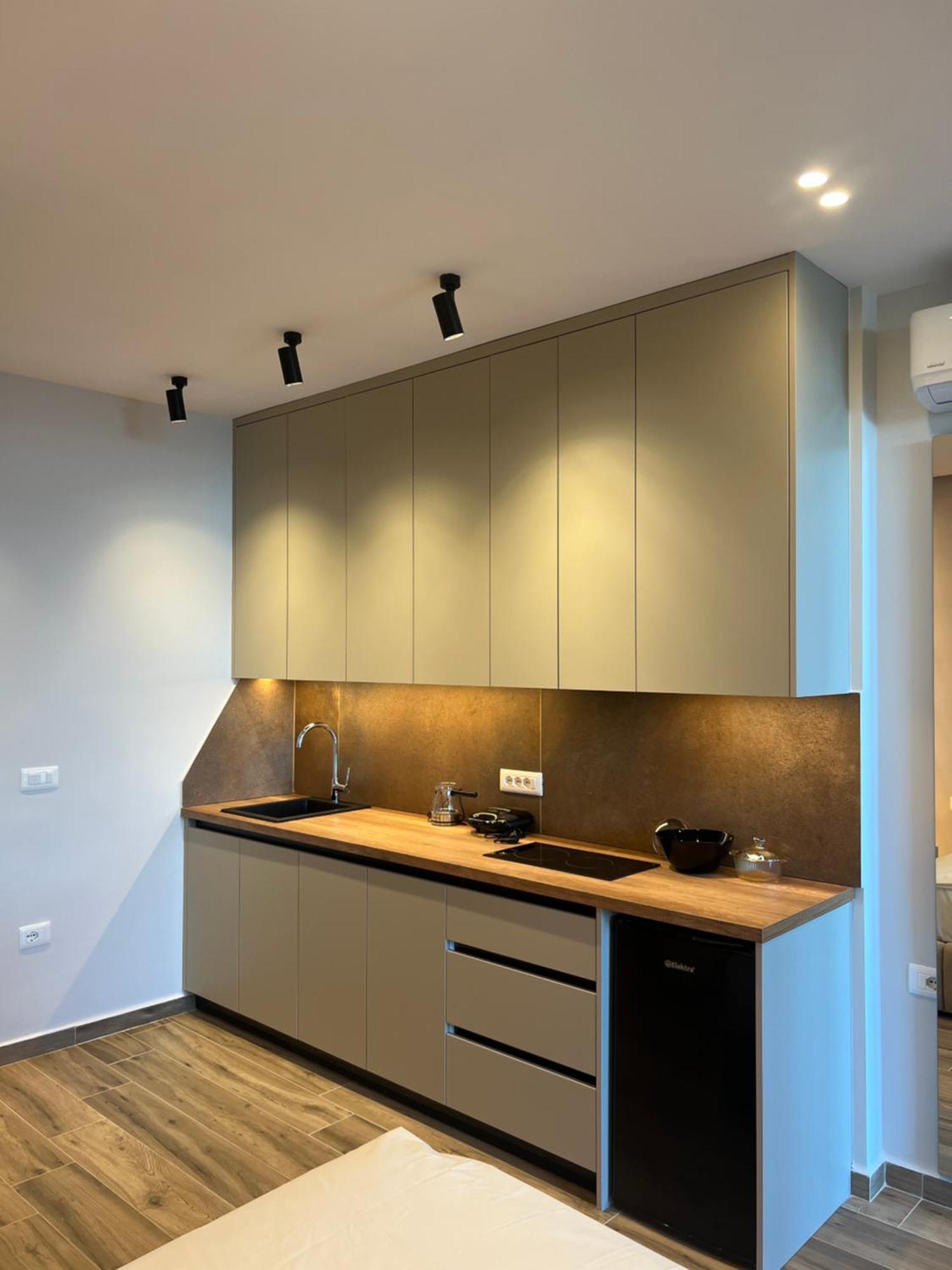Villa Xika Sarandë 外观 照片
