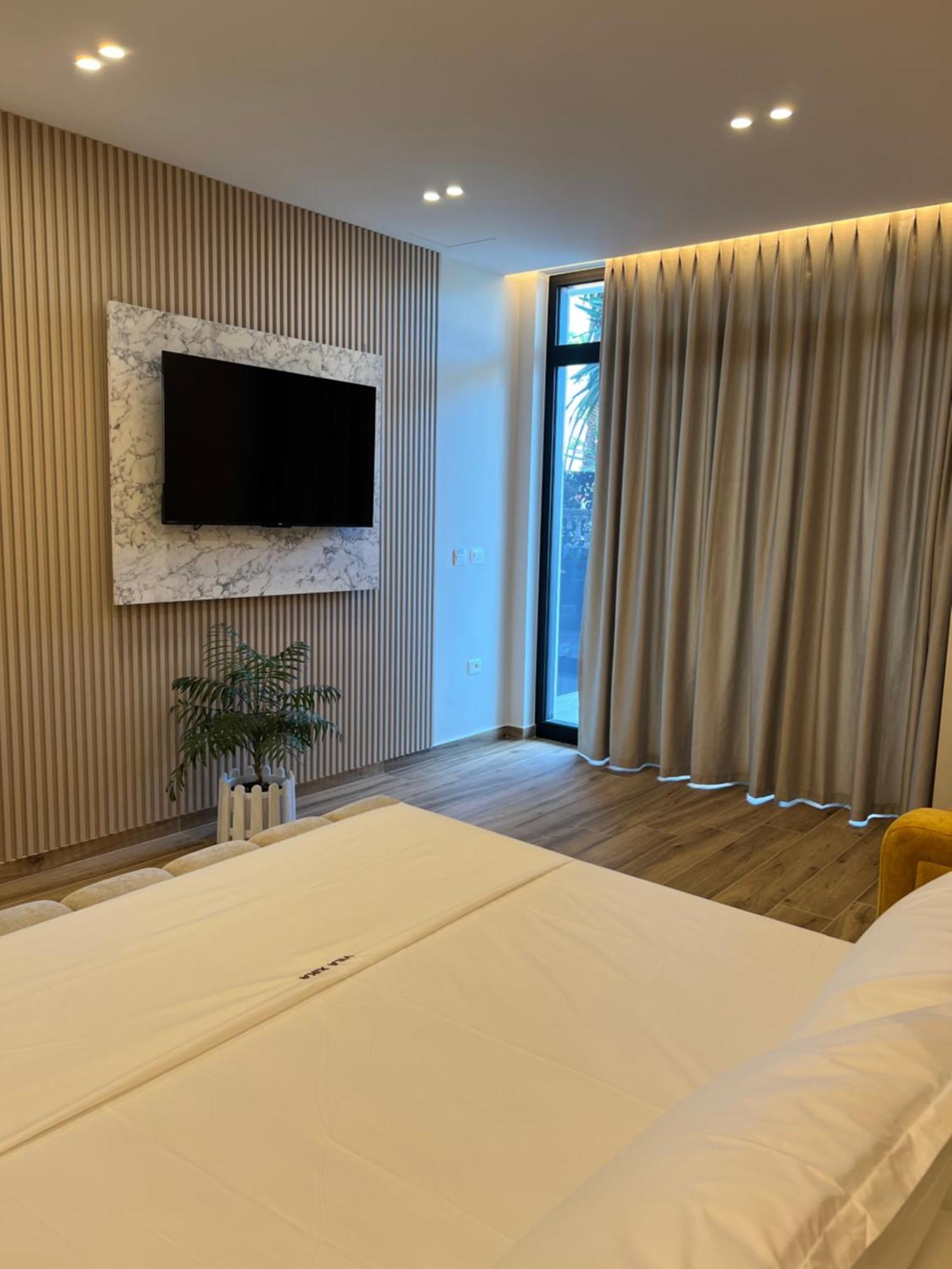 Villa Xika Sarandë 外观 照片