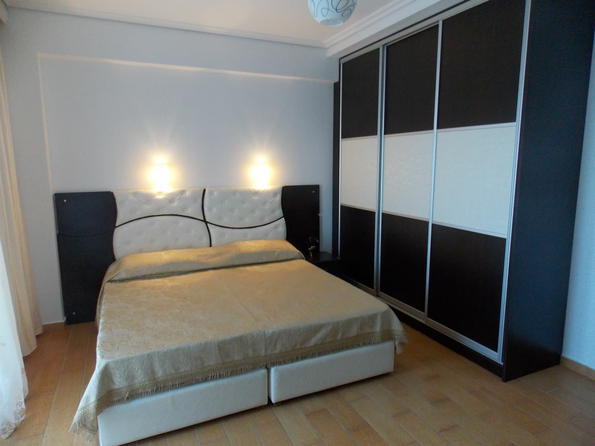 Villa Xika Sarandë 外观 照片