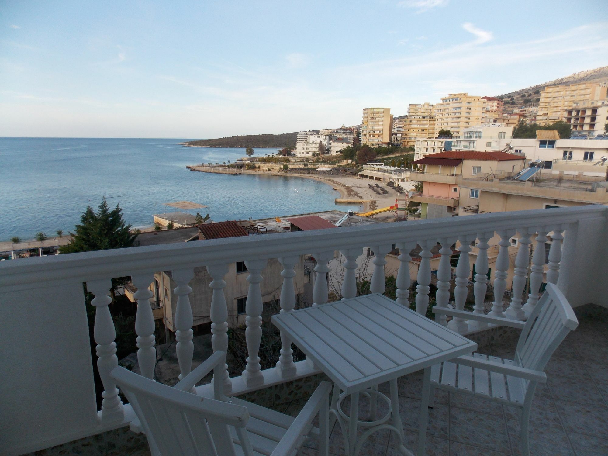Villa Xika Sarandë 外观 照片